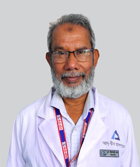 Dr. Md.Emdadul Haque Associate Professor & Director MBBS, FCPS Gynecology and Obstetrics (3)